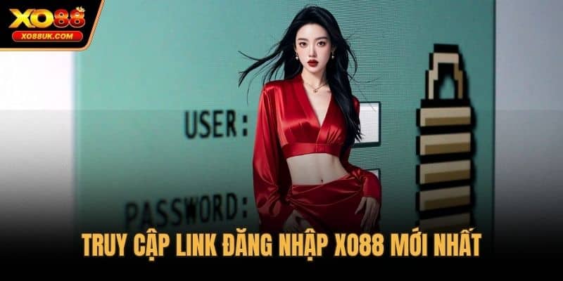 Truy cập link đăng nhập XO88 mới nhất